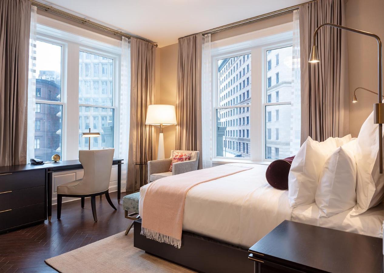 The Beatrice Hotel Providence Eksteriør billede