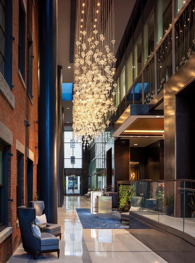The Beatrice Hotel Providence Eksteriør billede