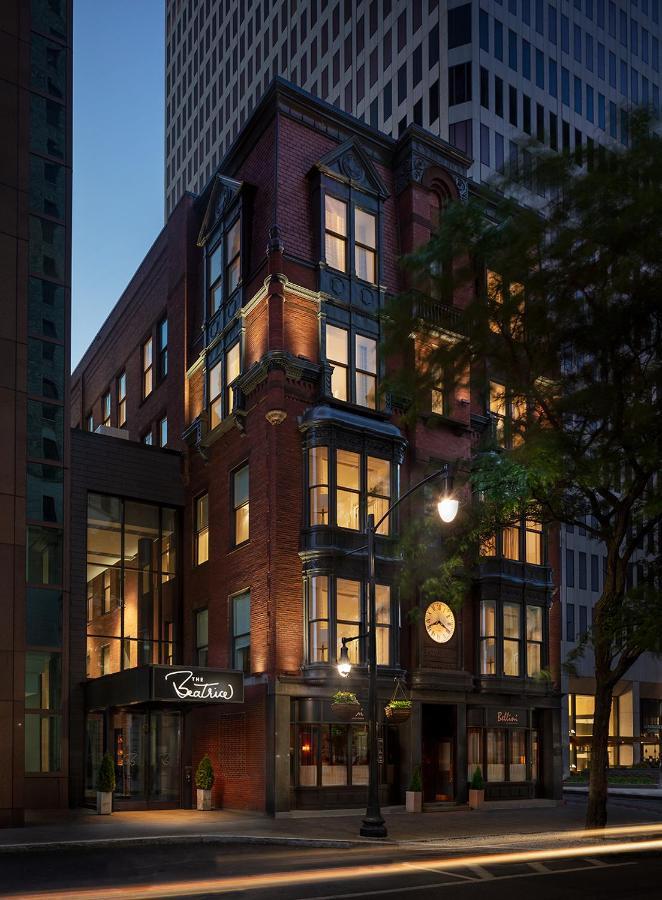 The Beatrice Hotel Providence Eksteriør billede