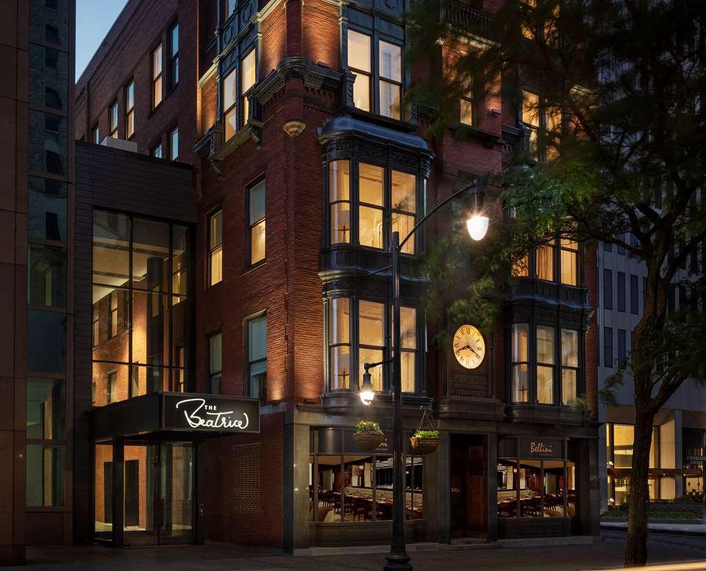 The Beatrice Hotel Providence Eksteriør billede